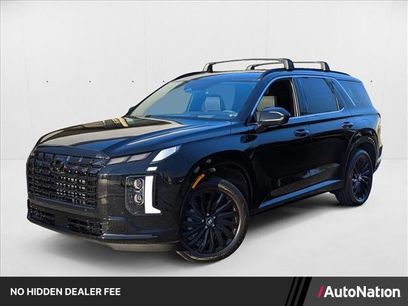 New 2025 Hyundai Palisade Calligraphy