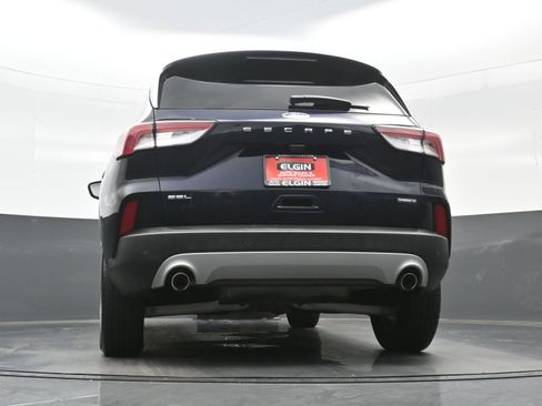 Used 2021 Ford Escape SEL image 30