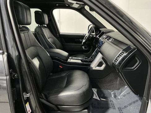Used 2022 Land Rover Range Rover P525 Westminster Edition AWD/4WD image 35