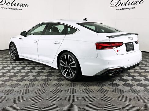 Used 2023 Audi S5 Premium Plus w/ Premium Plus Package image 4