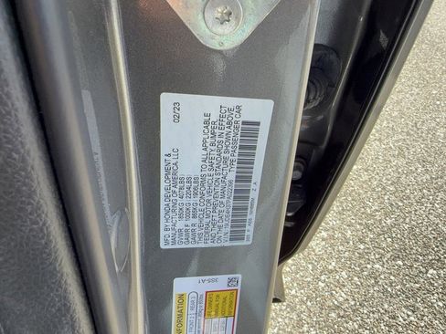 Used 2023 Acura Integra A-Spec image 30