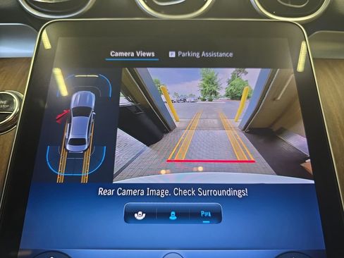 Certified 2024 Mercedes-Benz C 300 Sedan image 25