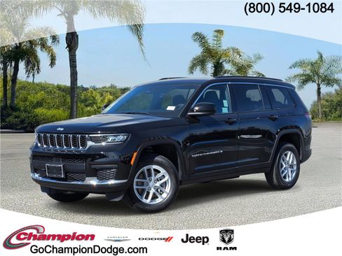 New 2026 Jeep Grand Cherokee L 2WD image 1
