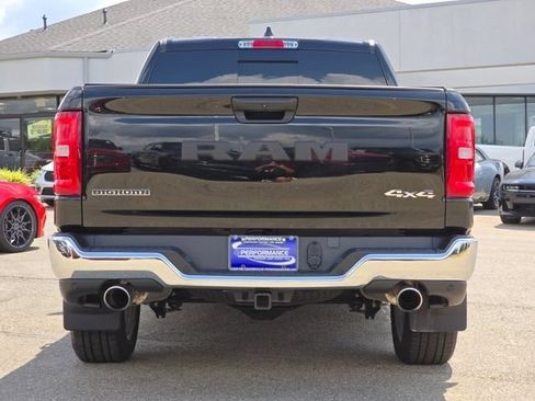 Used 2026 RAM 1500 Big Horn AWD/4WD image 35