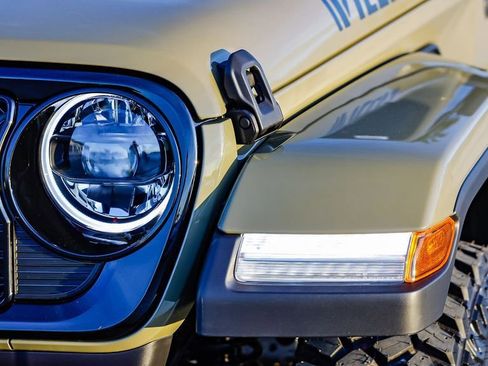 New 2026 Jeep Gladiator Willys image 5