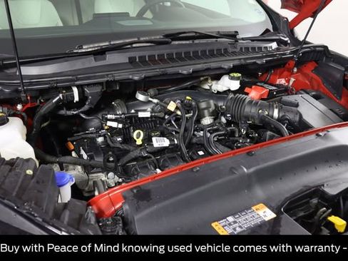 Certified 2024 Ford Edge Titanium w/ Equipment Group 301A image 19