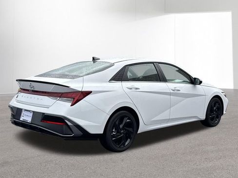 New 2026 Hyundai Elantra SEL Sport Premium w/ Cargo Package FWD image 13