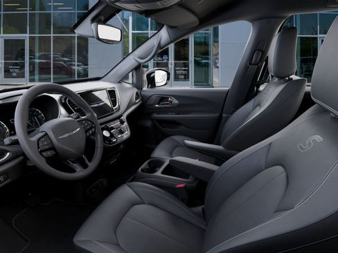 New 2026 Chrysler Pacifica Select w/ S Appearance Package FWD image 22