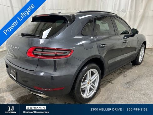 Used 2018 Porsche Macan image 9