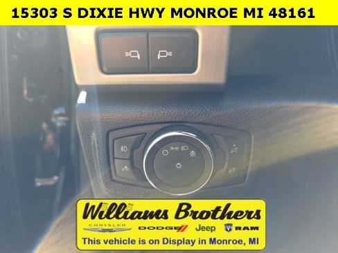 Used 2020 Ford F150 Platinum w/ Equipment Group 701A Luxury image 18