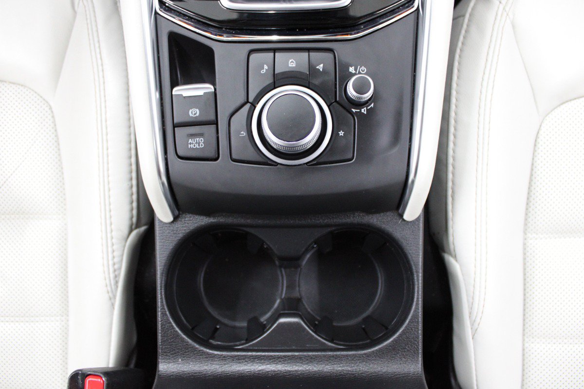 Used 2021 MAZDA CX-5 Grand Touring w/ GT Premium Package FWD image 30