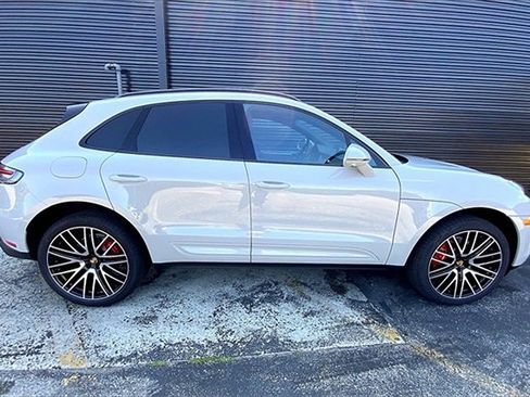 New 2026 Porsche Macan S image 11