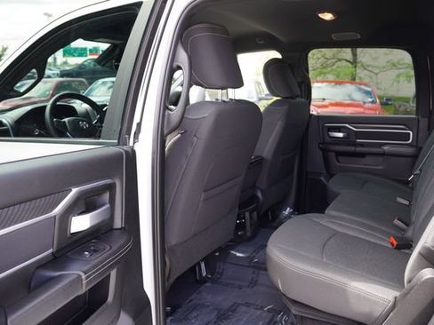 Used 2025 RAM 2500 Big Horn AWD/4WD image 17