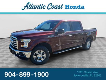 Used 2016 Ford F150 XLT w/ Equipment Group 302A Luxury