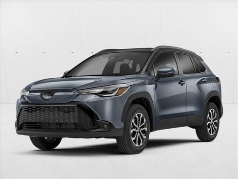 Used 2024 Toyota Corolla Cross AWD Hybrid image 1