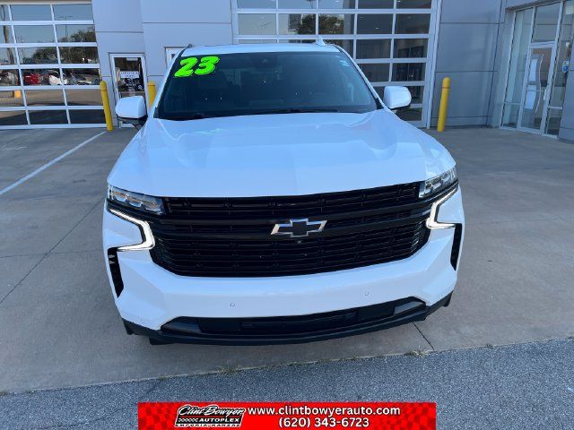 Used 2023 Chevrolet Tahoe RST w/ Luxury Package AWD/4WD image 9