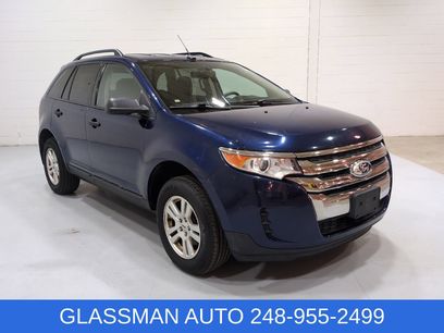 Used 2012 Ford Edge SE