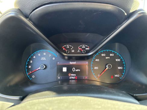 Used 2022 Chevrolet Colorado ZR2 w/ LPO, Power Package image 11