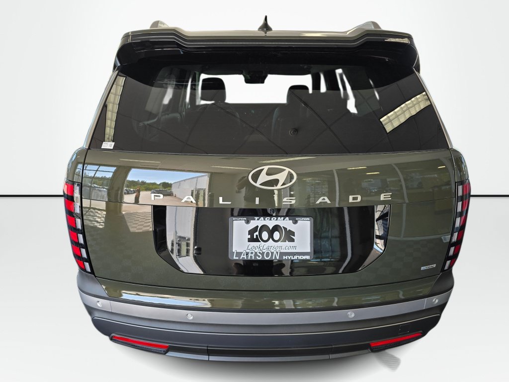 New 2026 Hyundai Palisade SEL AWD/4WD image 9