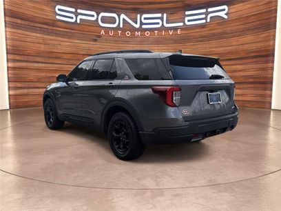 Certified 2022 Ford Explorer Timberline w/ Timberline Technology Package