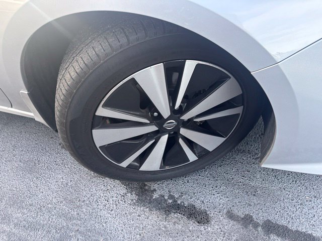 Used 2022 Nissan Altima 2.5 SV FWD image 4