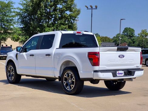Used 2024 Ford F150 STX RWD image 4