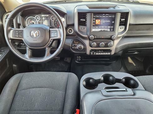 Used 2020 RAM 2500 Tradesman image 9