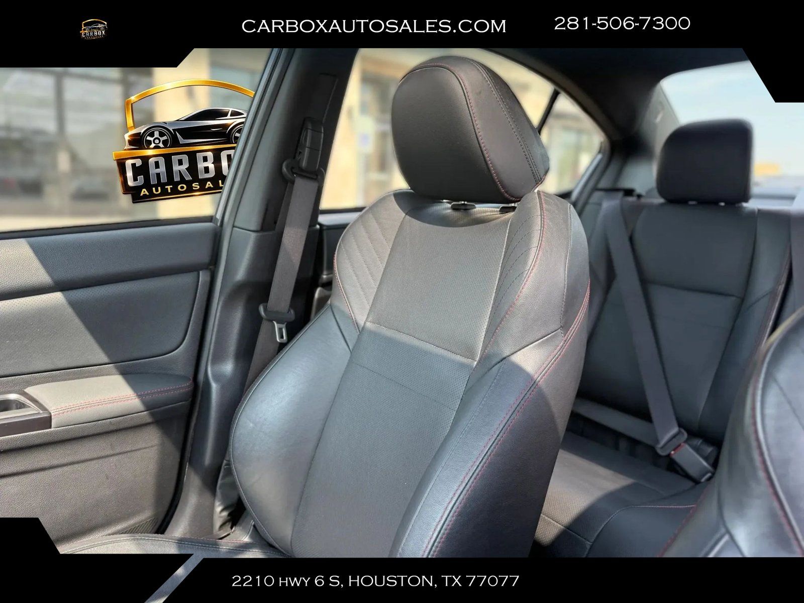 Used 2020 Subaru WRX Limited AWD/4WD image 17