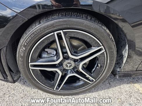 Used 2021 Mercedes-Benz CLA 250 4MATIC image 7