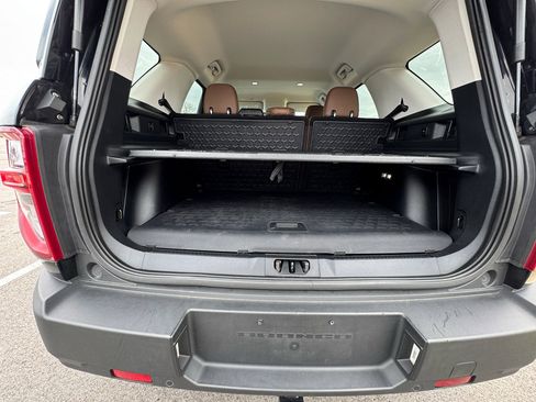 Used 2021 Ford Bronco Sport Outer Banks AWD/4WD image 33