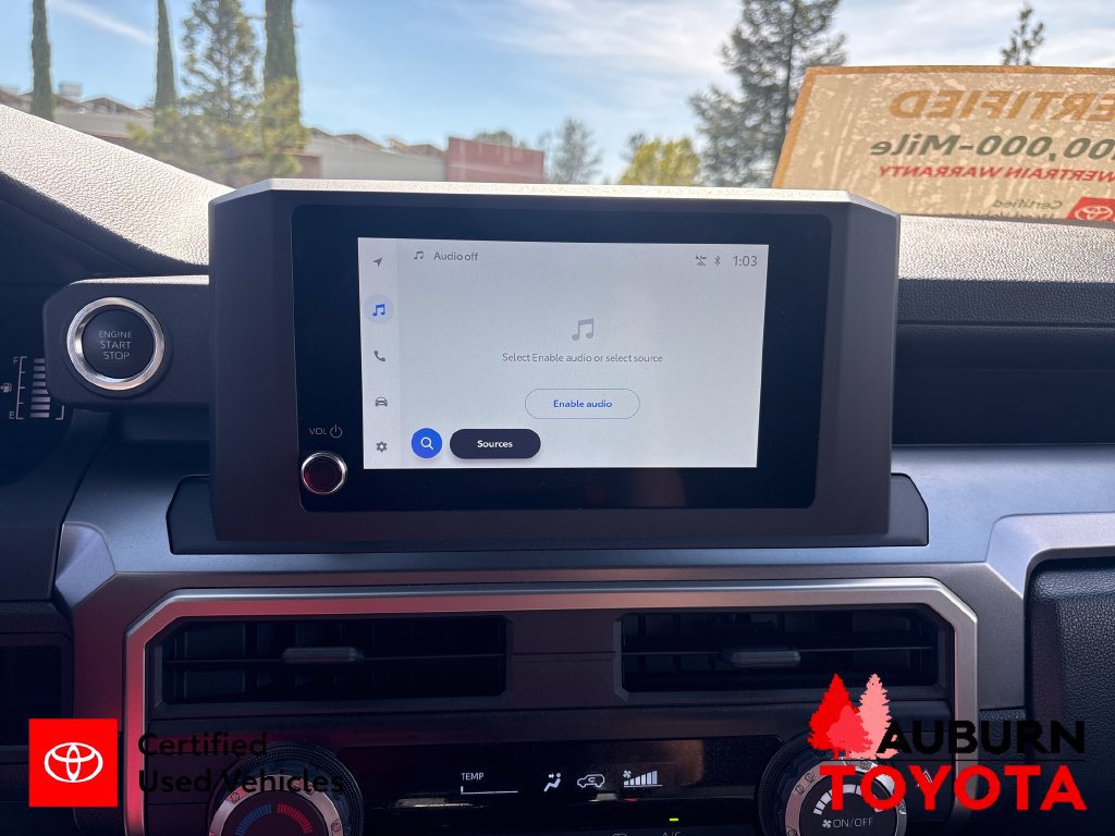 Certified 2025 Toyota 4Runner SR5 AWD/4WD image 18