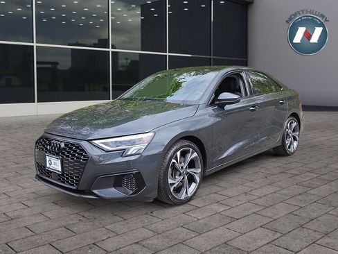 Used 2023 Audi A3 2.0T Premium AWD/4WD image 1