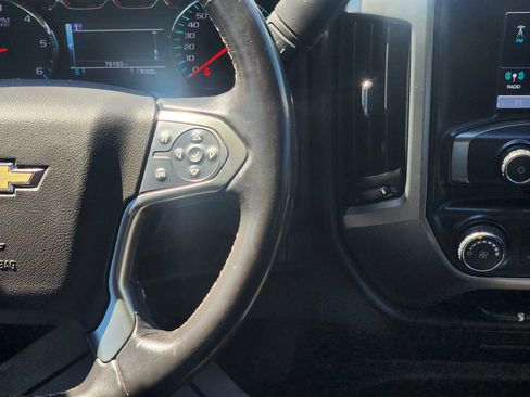 Used 2019 Chevrolet Silverado 1500 LT AWD/4WD image 12