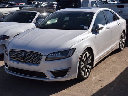 Used 2020 Lincoln MKZ Reserve w/ Elements Package