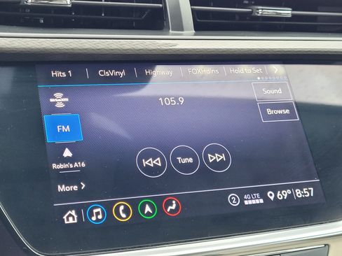 Used 2020 Buick Encore GX Essence w/ Experience Buick Package AWD/4WD image 19