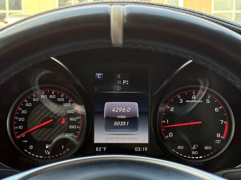 Used 2017 Mercedes-Benz C 63 AMG S image 25