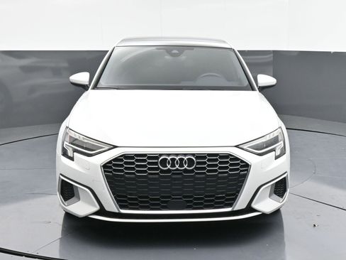 Used 2023 Audi A3 2.0T Premium Plus w/ Premium Plus Package image 2