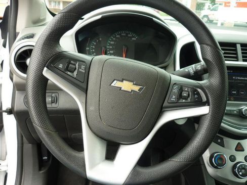 Used 2020 Chevrolet Sonic LT FWD image 12