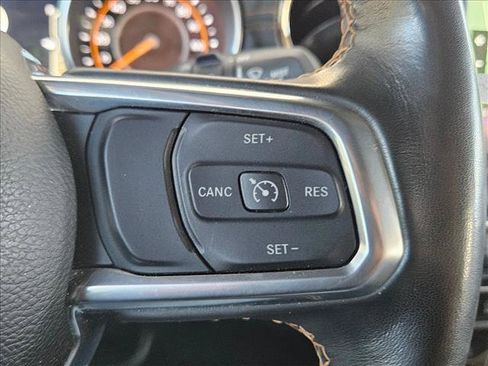 Used 2021 Jeep Wrangler Unlimited Sahara AWD/4WD image 23