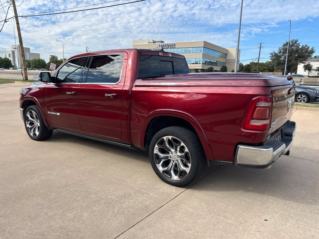 Used 2019 RAM 1500 Limited RWD image 13