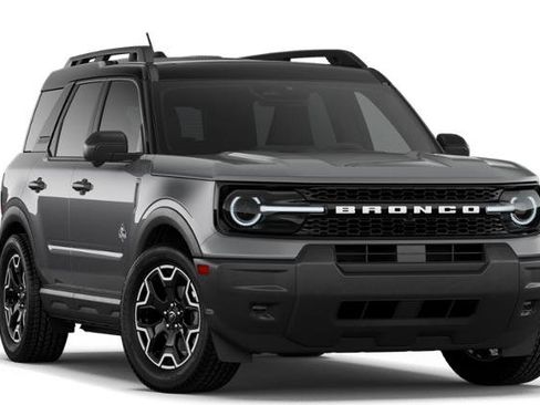 New 2026 Ford Bronco Sport Outer Banks w/ Outer Banks Tech Package+ AWD/4WD image 31