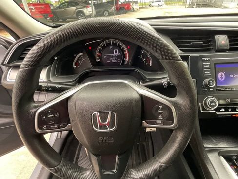 Used 2017 Honda Civic LX image 35