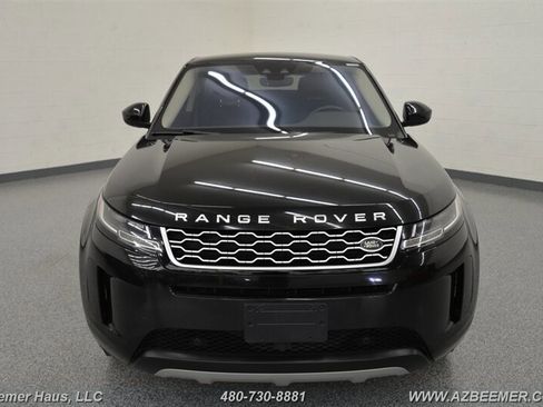 Used 2020 Land Rover Range Rover Evoque S image 5