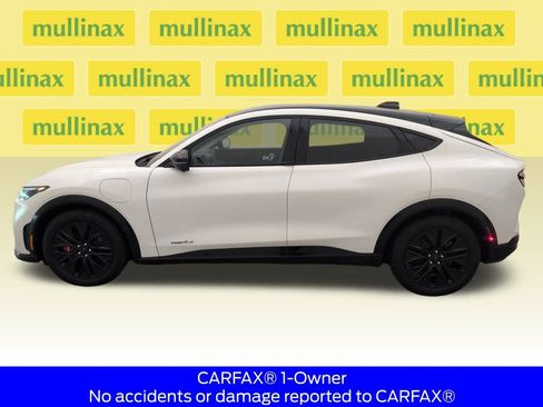 Used 2025 Ford Mustang Mach-E Premium w/ Sport Appearance Package image 12