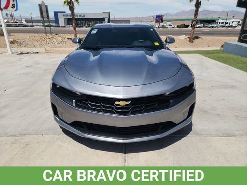 Certified 2019 Chevrolet Camaro LT RWD image 9
