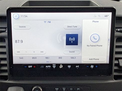 New 2026 Ford Transit 150 Low Roof image 10