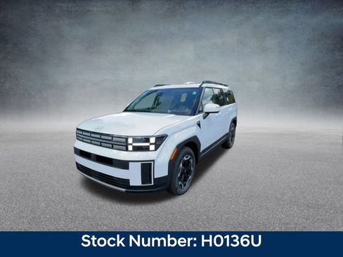 New 2026 Hyundai Santa Fe SEL image 7