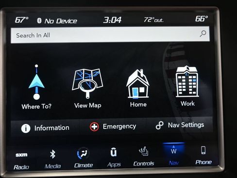 Used 2018 Jeep Grand Cherokee Trackhawk AWD/4WD image 37