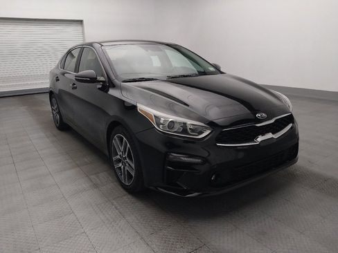 Used 2019 Kia Forte EX FWD image 13