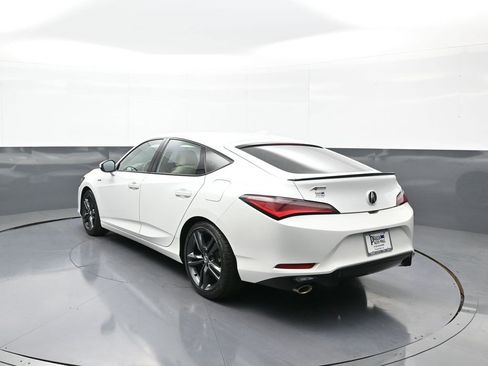 Certified 2023 Acura Integra A-Spec image 8